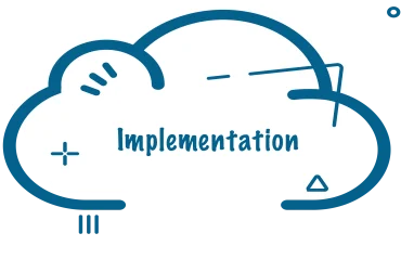 Scheer SaaS ERP Services, Implementatie