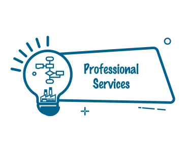 Industrie focus met SAP S/4HANA Cloud, public edition voor Professional Services