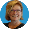Project Officer Thea Willemse